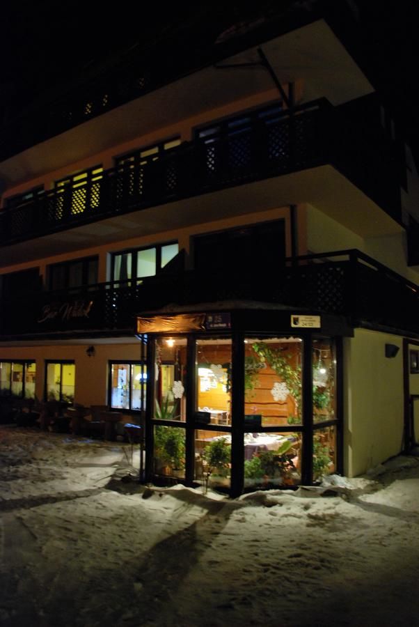 Отели типа «постель и завтрак» Pensjonat Widok - Bike Hotel Карпач-16